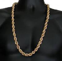 Gold Rope Chains