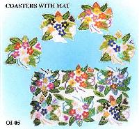 Coasters & Napkin Holders
