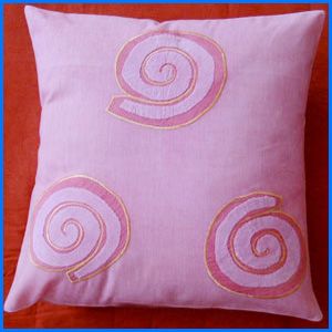 Cushion Covers ICC - 2008