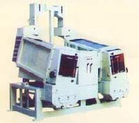 Double Tray Type Paddy Separator