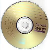 audio compact disc