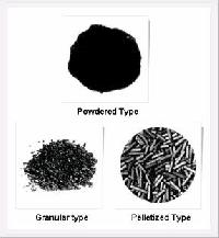 Activated Carbon- Powder,granular,copper Zinc Coated,pellets