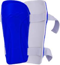 dumbbell shin guards