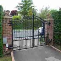 Motorised Gates