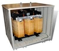 Air Cooled Transformers