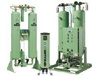 Desiccant Dryers