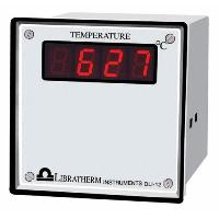 Linearized Temperature Indicator