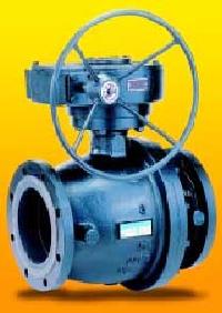 Trunion Ball Valve