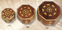 Wooden Jewelry Boxes WJB- 135