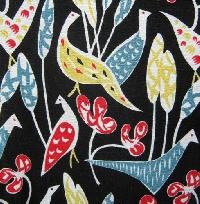 50s Pigment Printed Fabric