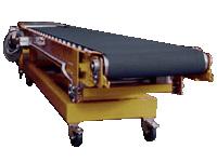 Mobile Belt Conveyor