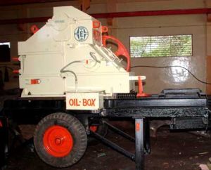 Jaw Crusher (jc-009)