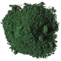 Green Pigments