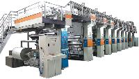 Roto Printing Machine