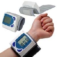 Wrist Blood Pressure Monitor