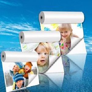 Glossy Photo Paper Rolls
