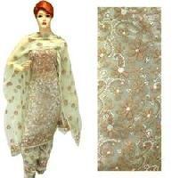 Embroidered Dress Materials