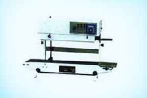 Automatic Continuous Band Sealing Machine