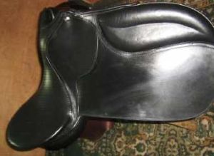 Horse Saddle (DR-1301)