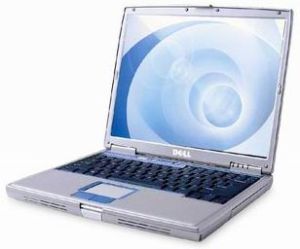 Inspiron Laptop  D600M