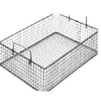 steel baskets