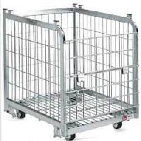 Steel Trolleys