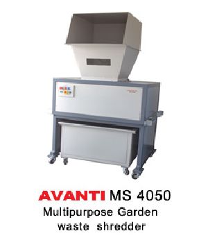 Garden Waste Shredder