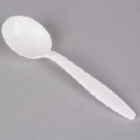 Plastic Soup Spoons