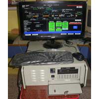 Mark V  DOS or HMI I Station