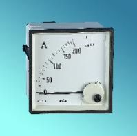 Analog Panel Meter