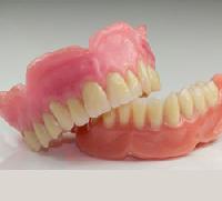 acrylic teeth