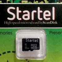 Startel Memory Card 8GB
