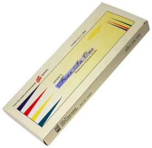 4 In 1 International Incense Sticks