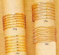 gold bangles GB-023