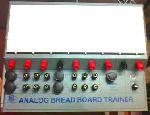 analog bread board trainer kit