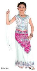 Girls Choli Suits-06