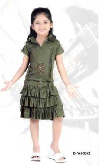 Girls Frock-01