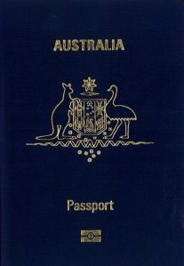 Australian Passport