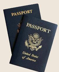 USA Passport & VISA