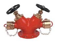 Fire Hydrant Valve (Double Control)