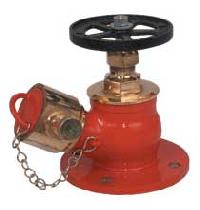 Fire Hydrant Valve (Single Control)