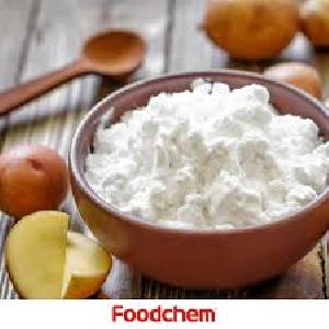 Food potato protein powder