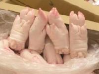 Pork hind feet