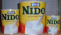 Red Cap Nestle Nido Milk