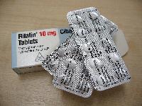 Ritalin 10mg Tablets