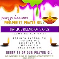 Punya Deepam Prayer Oil