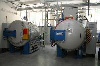 vacuum furnace system