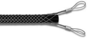 Cable Socks Cable Wire Rope Pulling Grip Wire Rope Sock Wire Mesh Grip