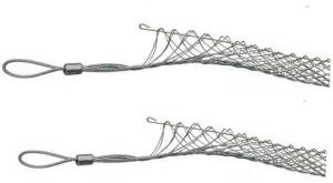 Electric Cable Sock,double Eye Cable Pulling Socks, Single Eye Cable S