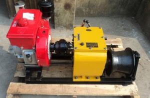 Electric Powered Winches,cable Puller,cable Drum Winch,cable Pulling W